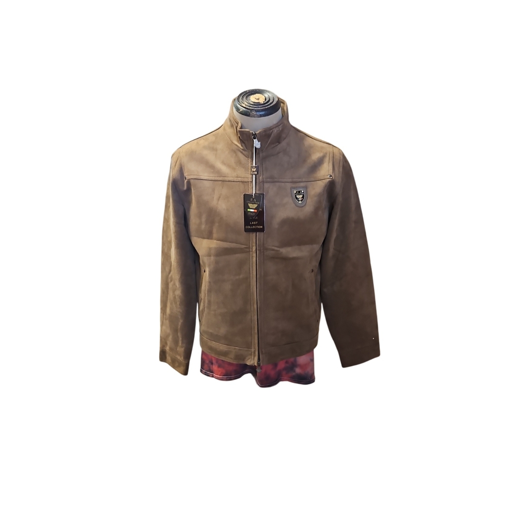Men's Brown Jacket